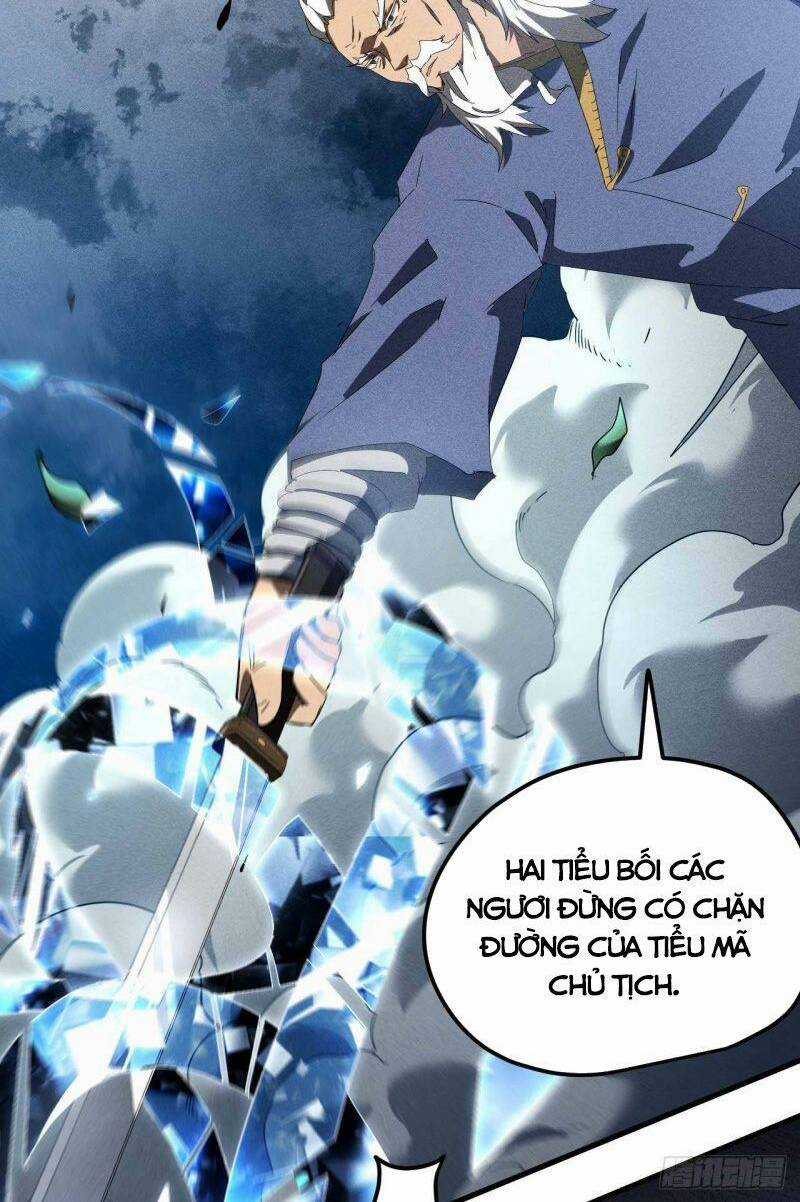 Thương Thiên Tại Hạ Chapter 51 trang 38