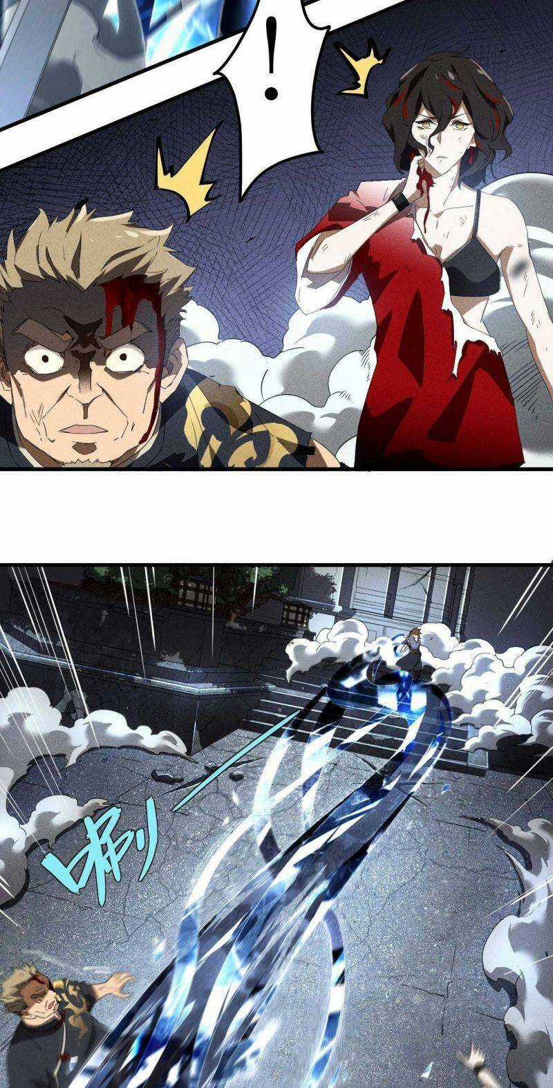 Thương Thiên Tại Hạ Chapter 51 trang 39