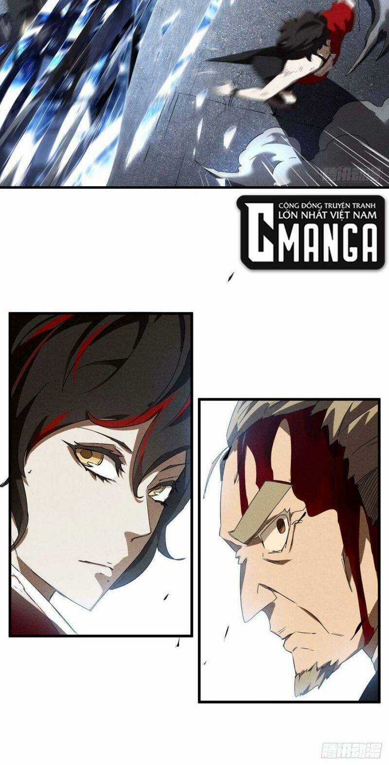 Thương Thiên Tại Hạ Chapter 51 trang 40