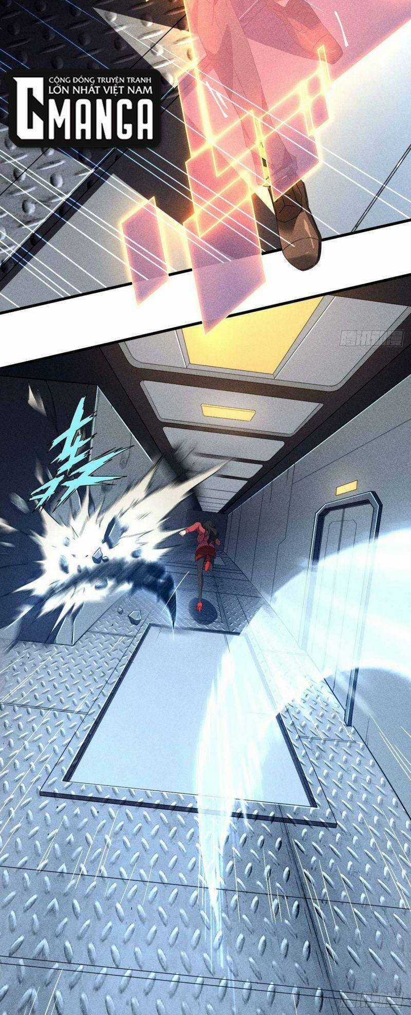 Thương Thiên Tại Hạ Chapter 51 trang 6