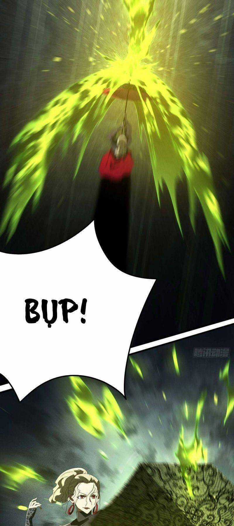 Thương Thiên Tại Hạ Chapter 52 trang 12