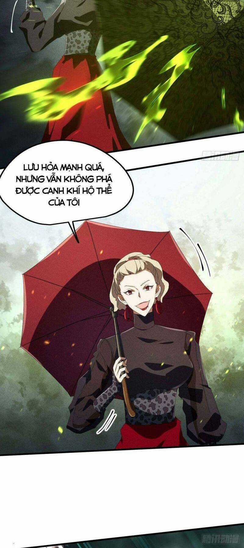 Thương Thiên Tại Hạ Chapter 52 trang 13