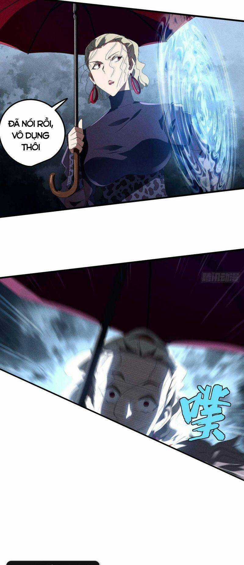 Thương Thiên Tại Hạ Chapter 52 trang 16