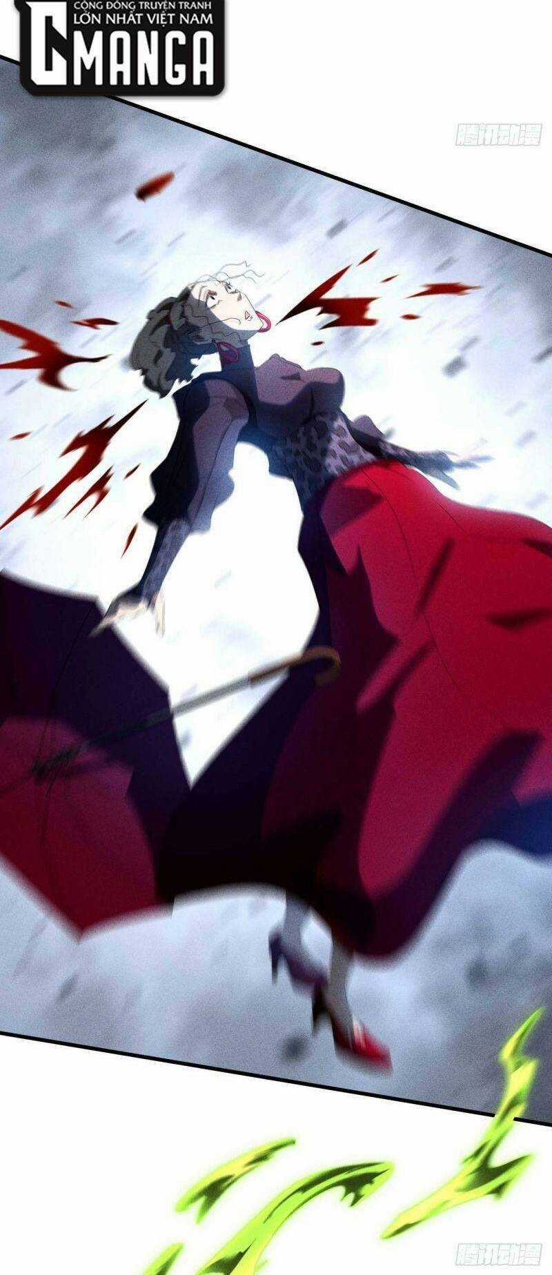 Thương Thiên Tại Hạ Chapter 52 trang 17