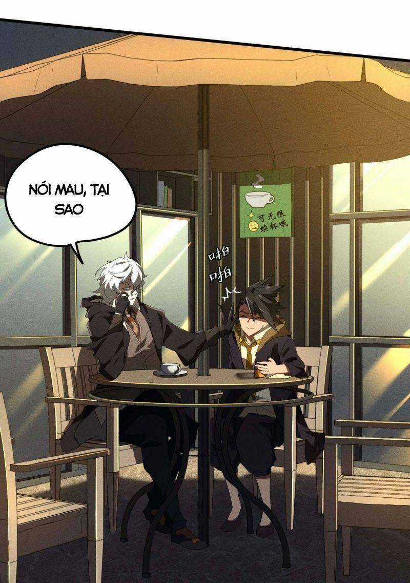 Thương Thiên Tại Hạ Chapter 52 trang 20