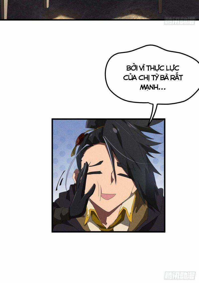 Thương Thiên Tại Hạ Chapter 52 trang 21