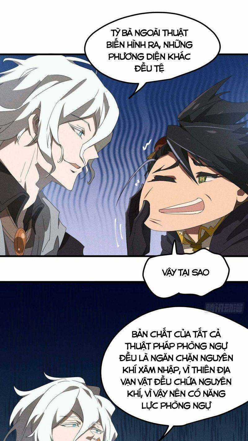 Thương Thiên Tại Hạ Chapter 52 trang 22