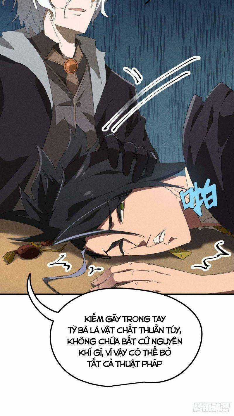 Thương Thiên Tại Hạ Chapter 52 trang 23