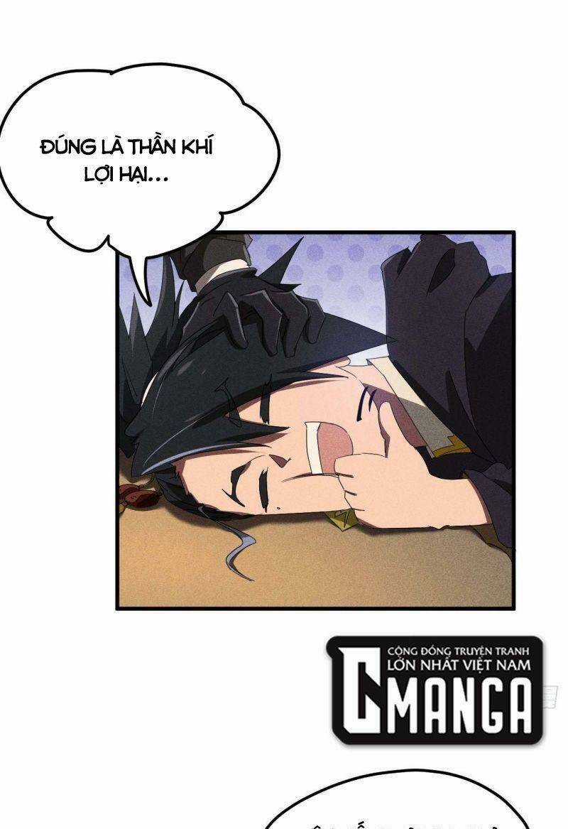 Thương Thiên Tại Hạ Chapter 52 trang 24