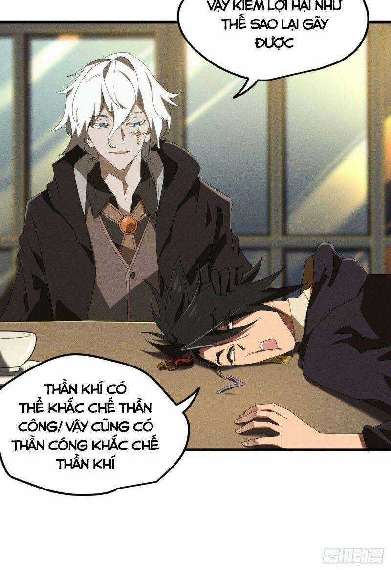 Thương Thiên Tại Hạ Chapter 52 trang 25