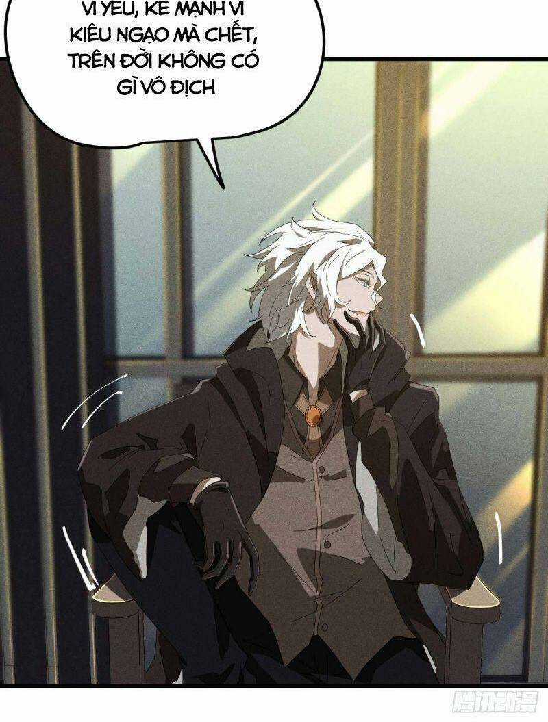 Thương Thiên Tại Hạ Chapter 52 trang 27