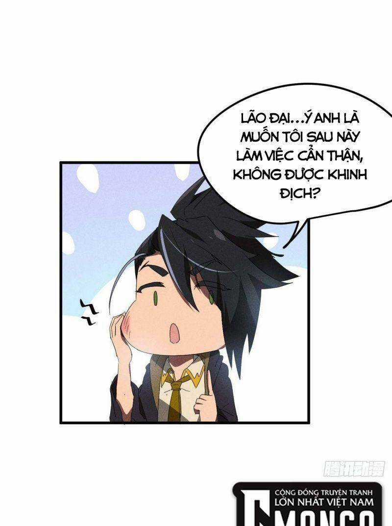 Thương Thiên Tại Hạ Chapter 52 trang 28