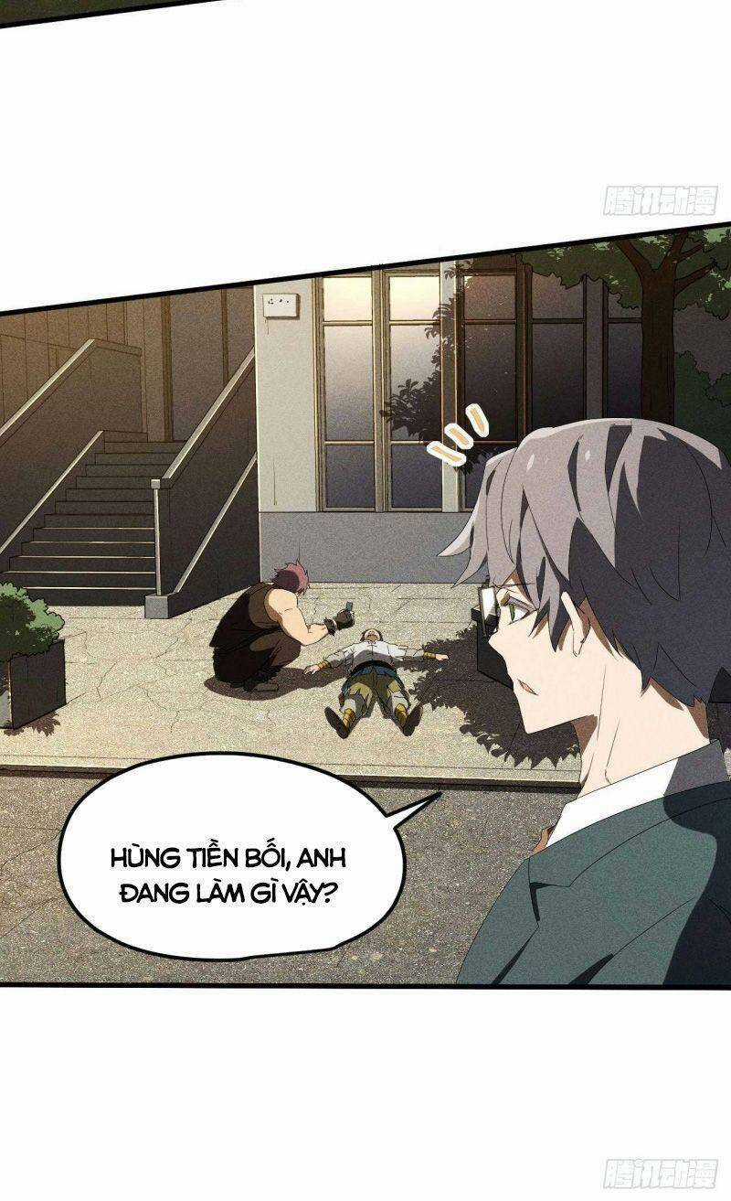 Thương Thiên Tại Hạ Chapter 52 trang 31