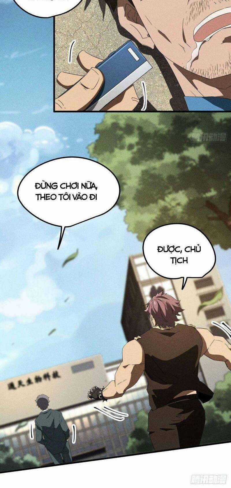 Thương Thiên Tại Hạ Chapter 52 trang 33