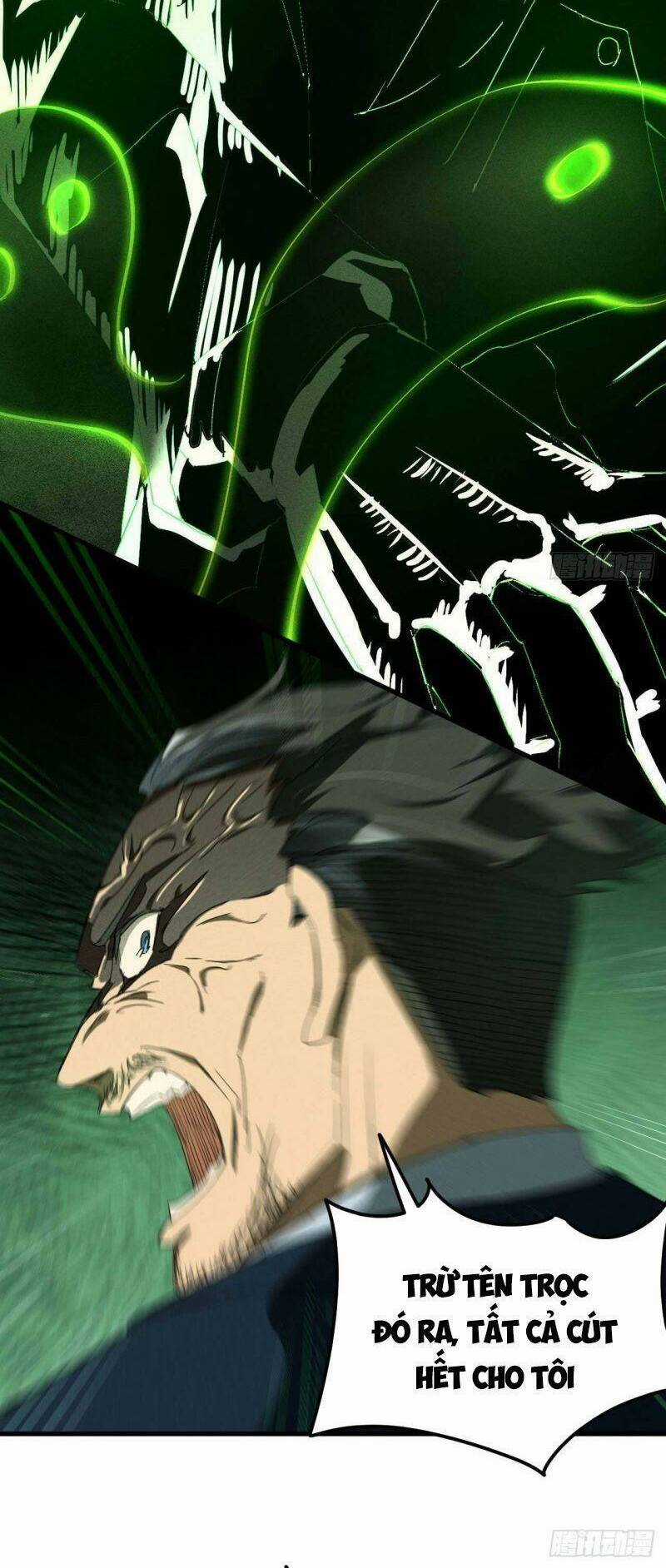 Thương Thiên Tại Hạ Chapter 52 trang 35