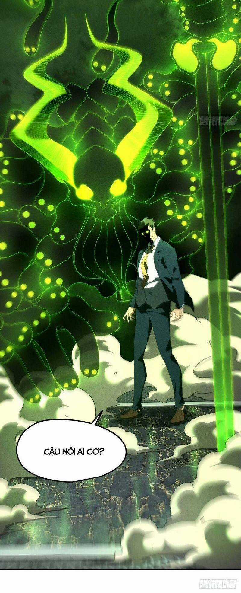 Thương Thiên Tại Hạ Chapter 52 trang 37