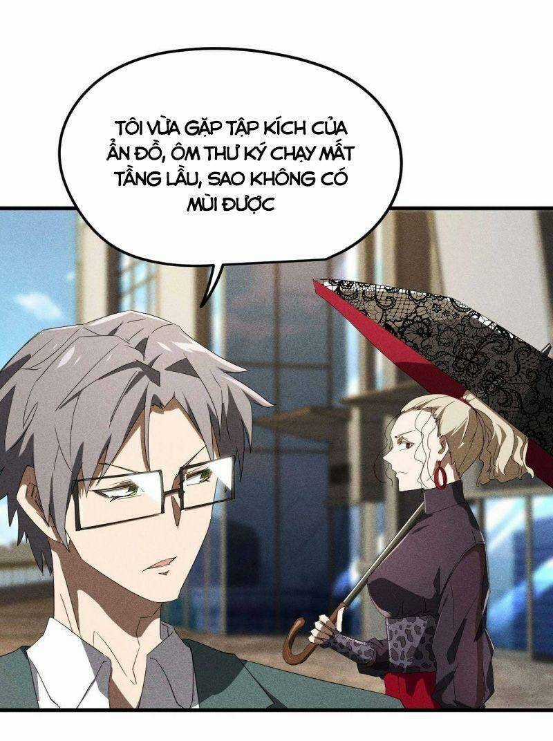 Thương Thiên Tại Hạ Chapter 52 trang 6