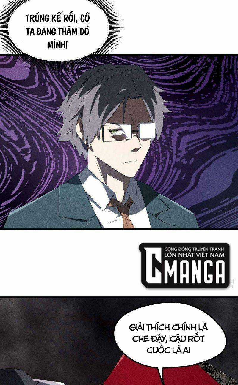 Thương Thiên Tại Hạ Chapter 52 trang 8