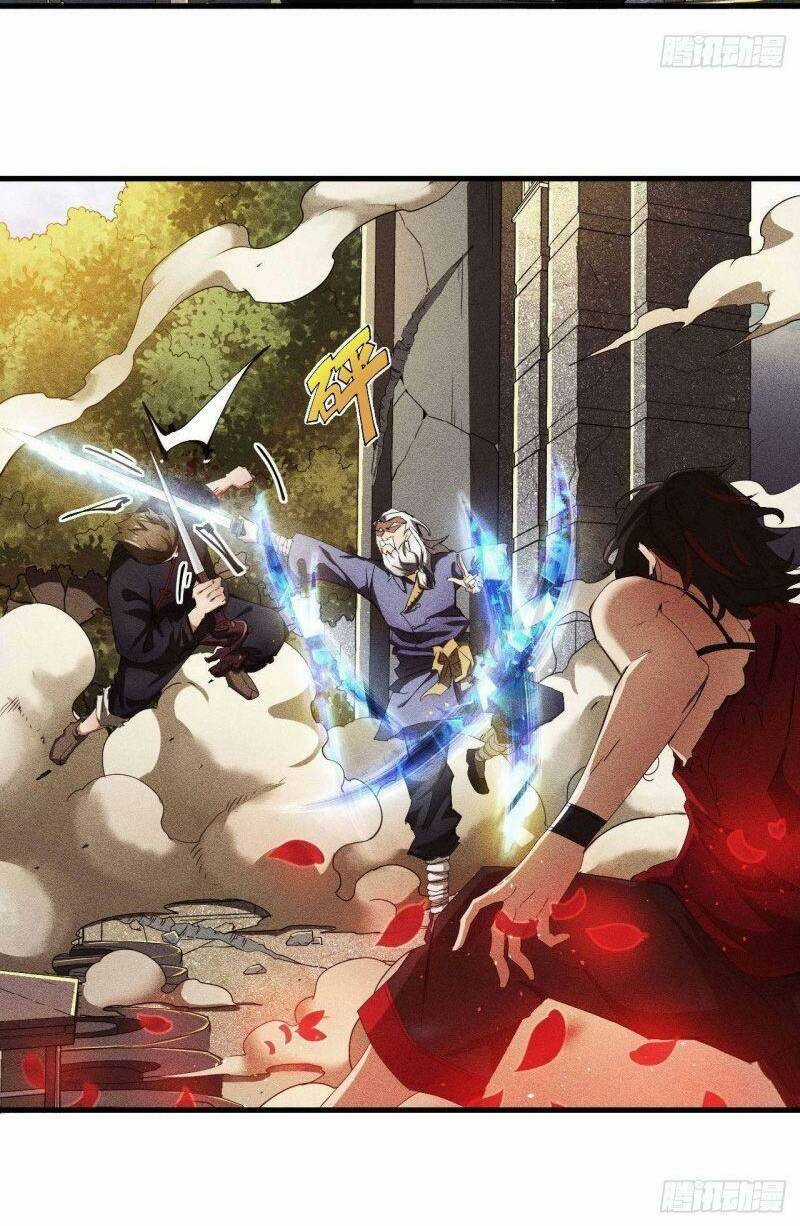 Thương Thiên Tại Hạ Chapter 53 trang 13