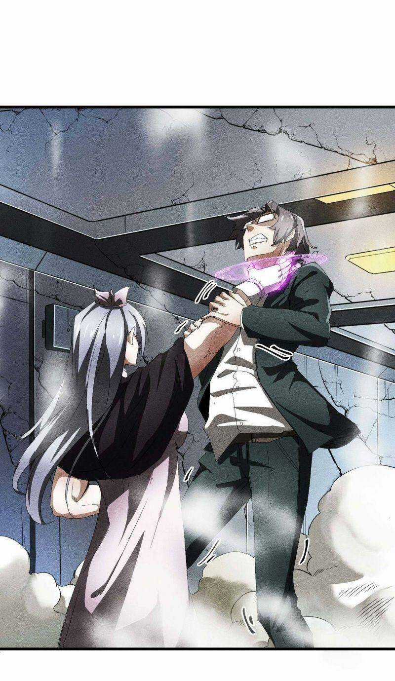 Thương Thiên Tại Hạ Chapter 53 trang 14