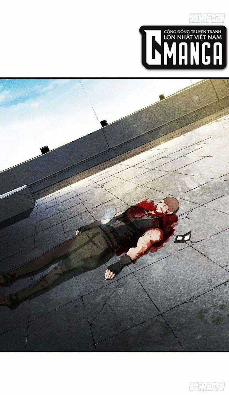 Thương Thiên Tại Hạ Chapter 53 trang 15