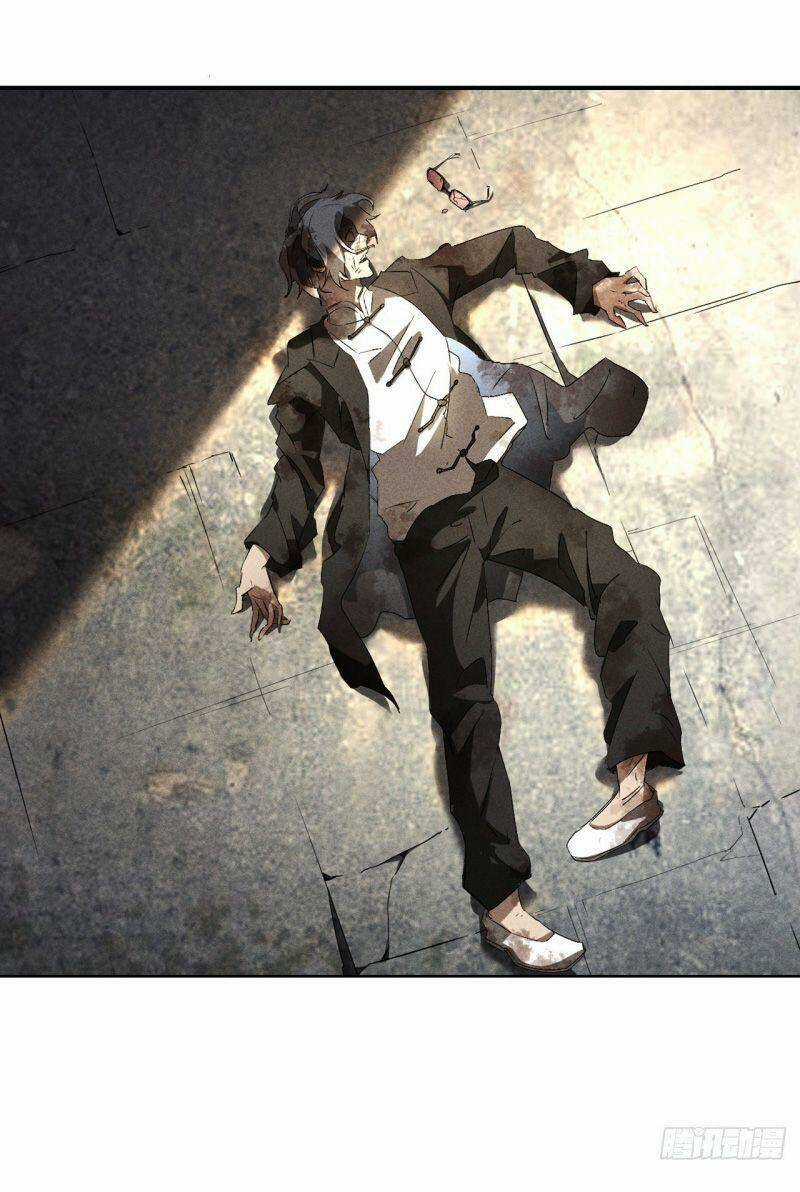 Thương Thiên Tại Hạ Chapter 53 trang 16