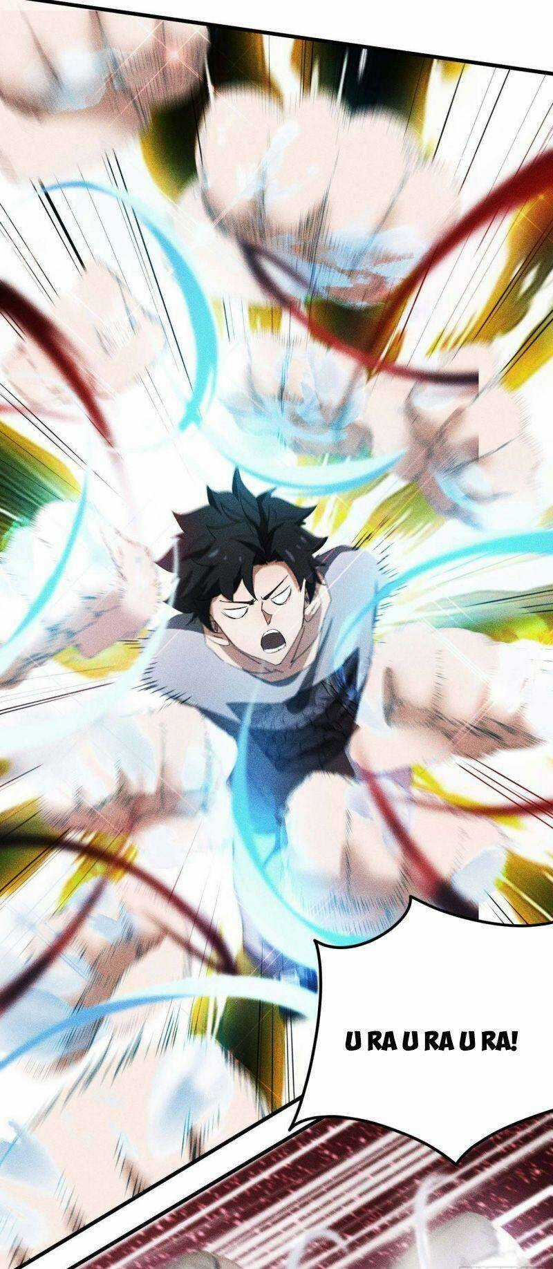 Thương Thiên Tại Hạ Chapter 53 trang 20