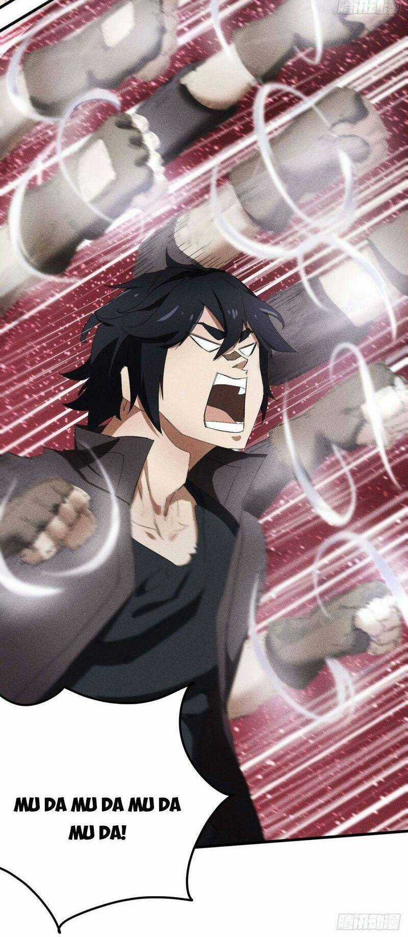 Thương Thiên Tại Hạ Chapter 53 trang 21