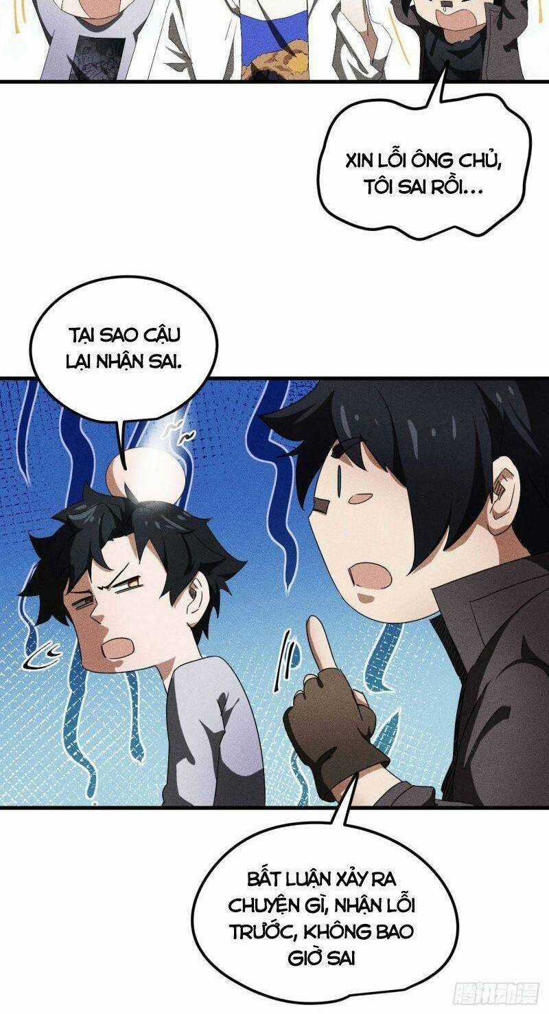 Thương Thiên Tại Hạ Chapter 53 trang 23