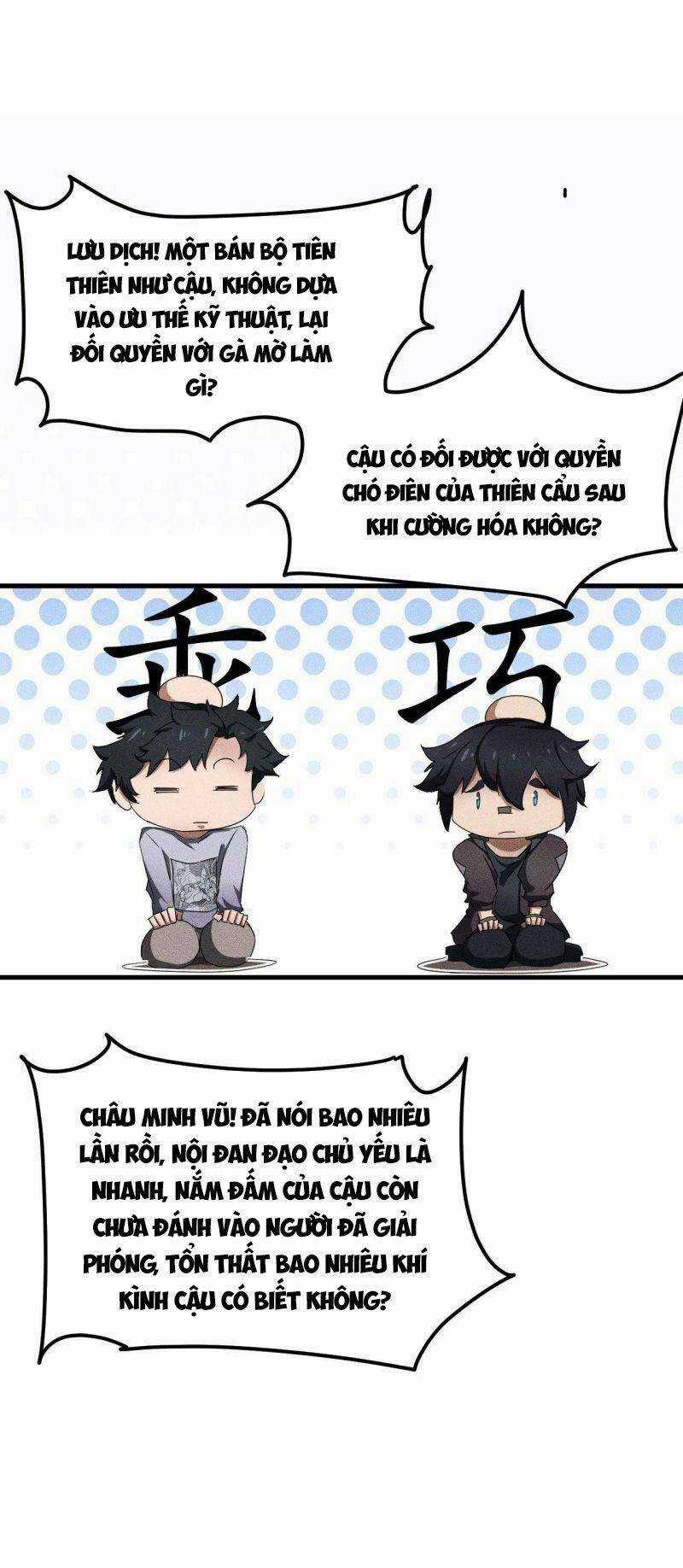 Thương Thiên Tại Hạ Chapter 53 trang 26