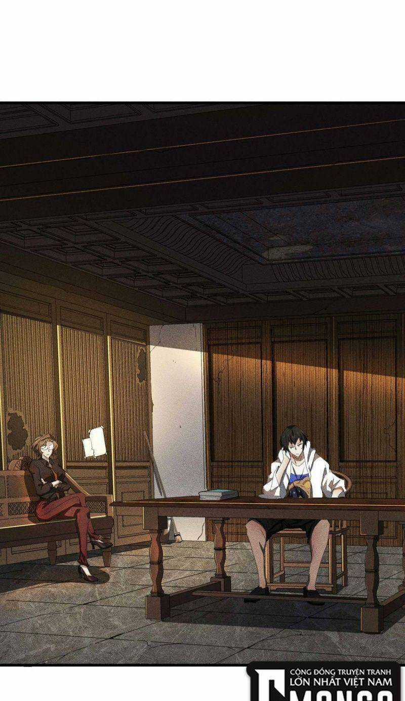 Thương Thiên Tại Hạ Chapter 53 trang 28