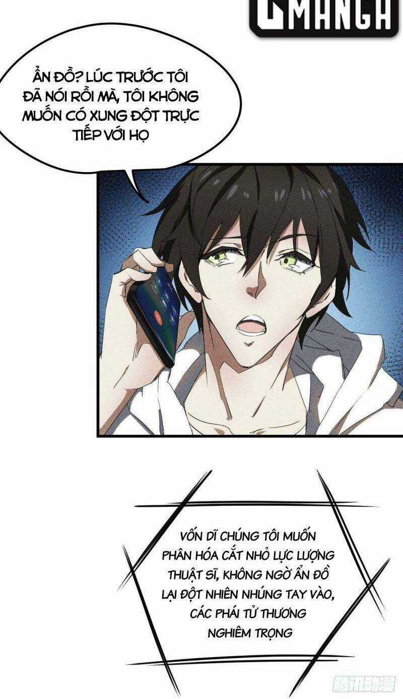 Thương Thiên Tại Hạ Chapter 53 trang 29