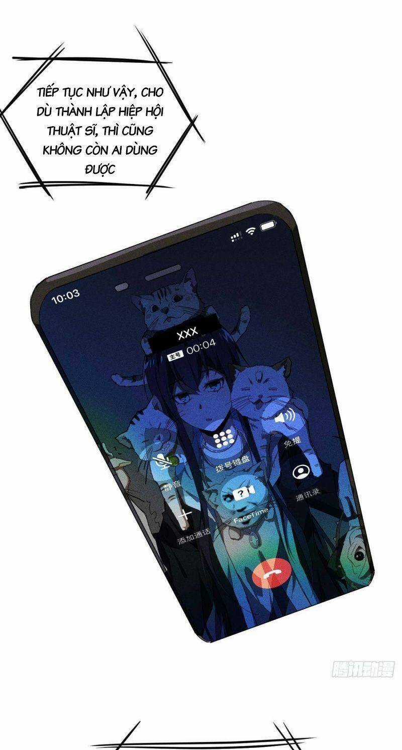 Thương Thiên Tại Hạ Chapter 53 trang 30