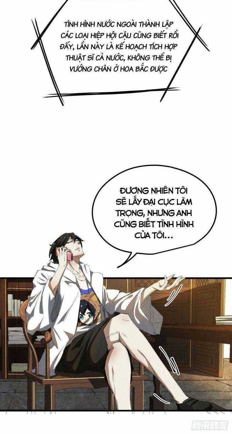 Thương Thiên Tại Hạ Chapter 53 trang 31