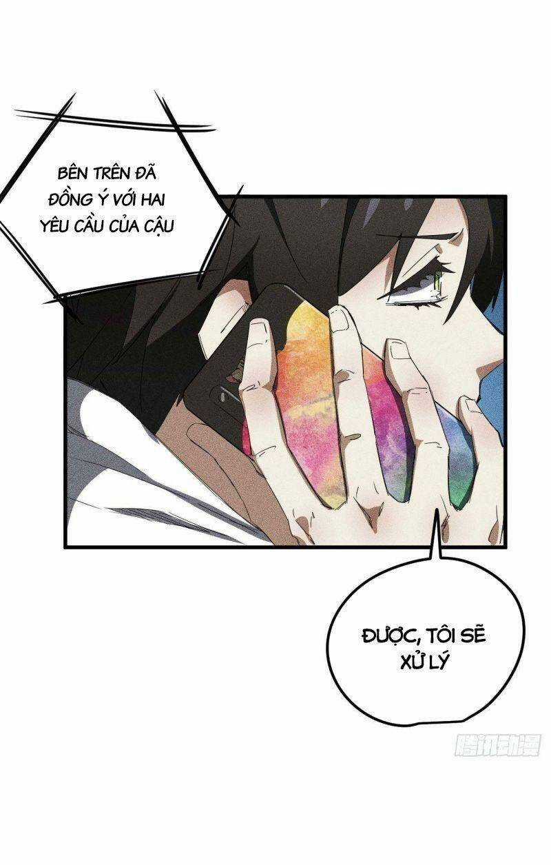 Thương Thiên Tại Hạ Chapter 53 trang 32