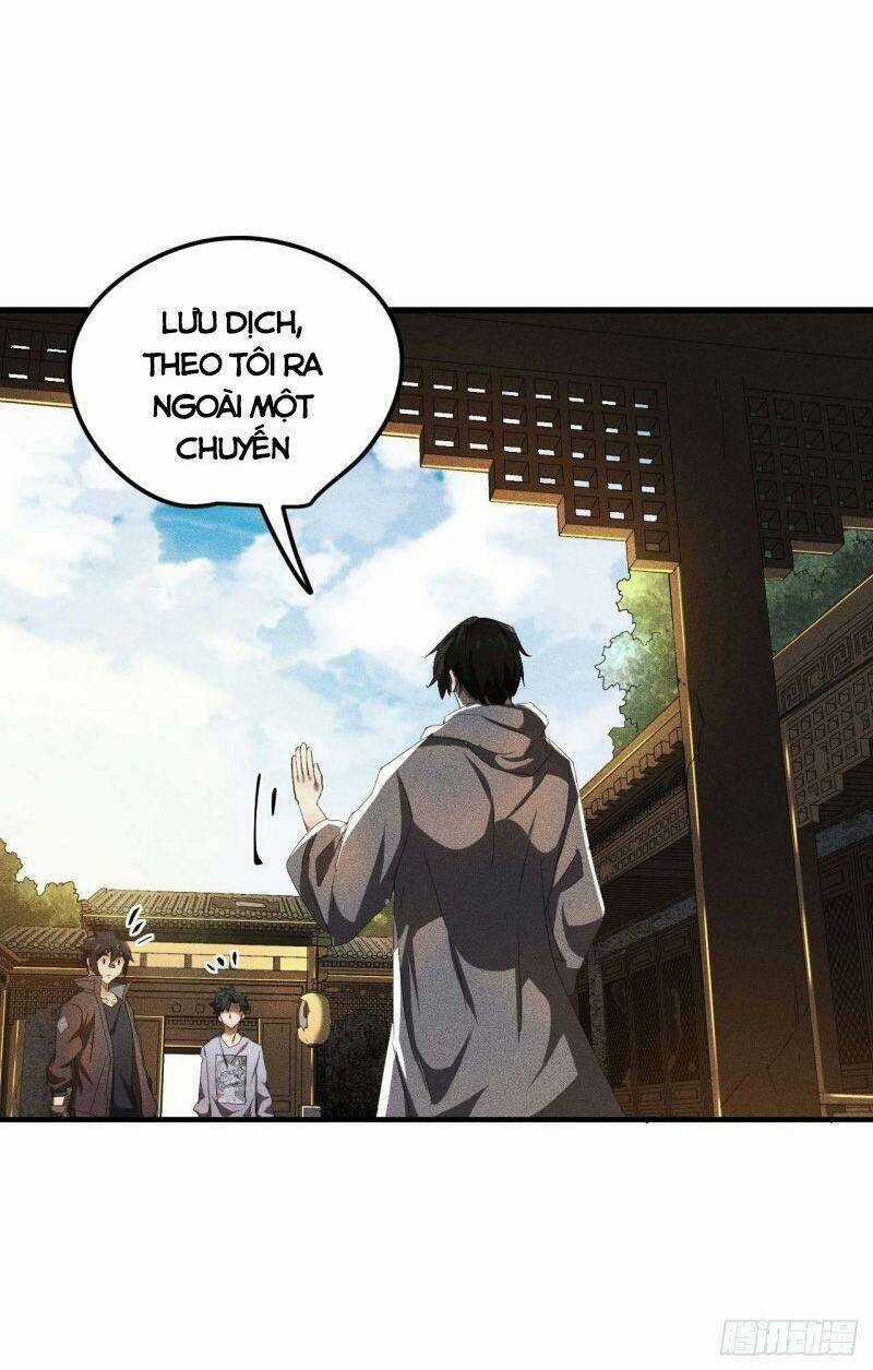 Thương Thiên Tại Hạ Chapter 53 trang 33