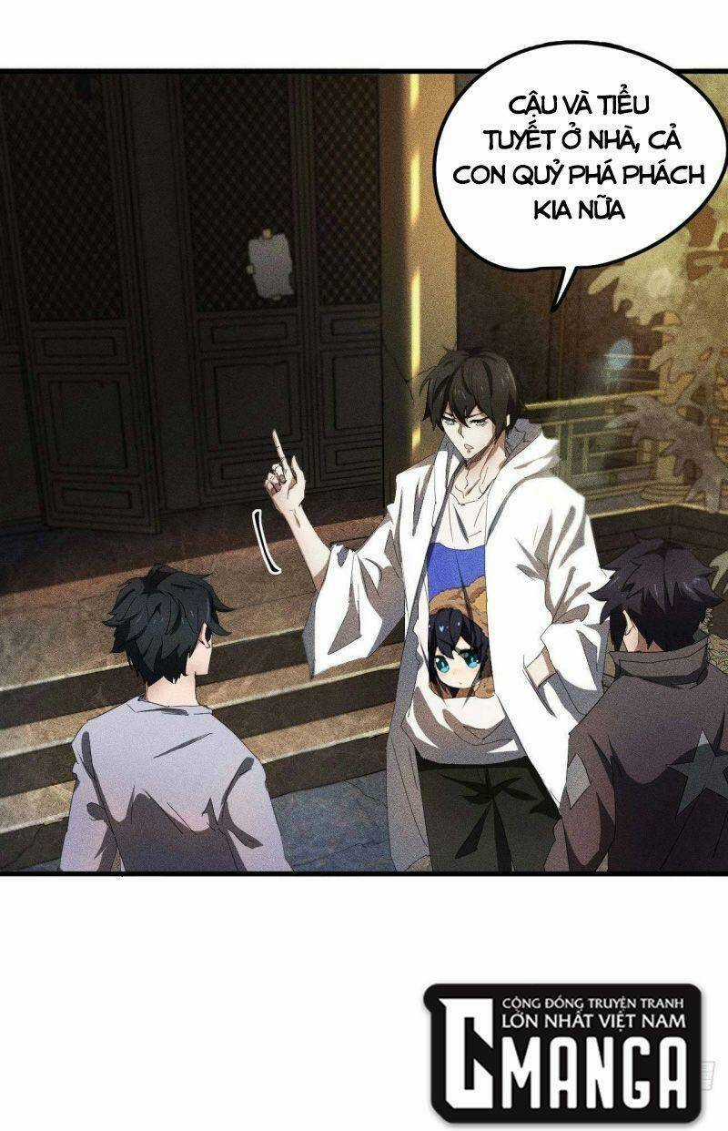 Thương Thiên Tại Hạ Chapter 53 trang 34