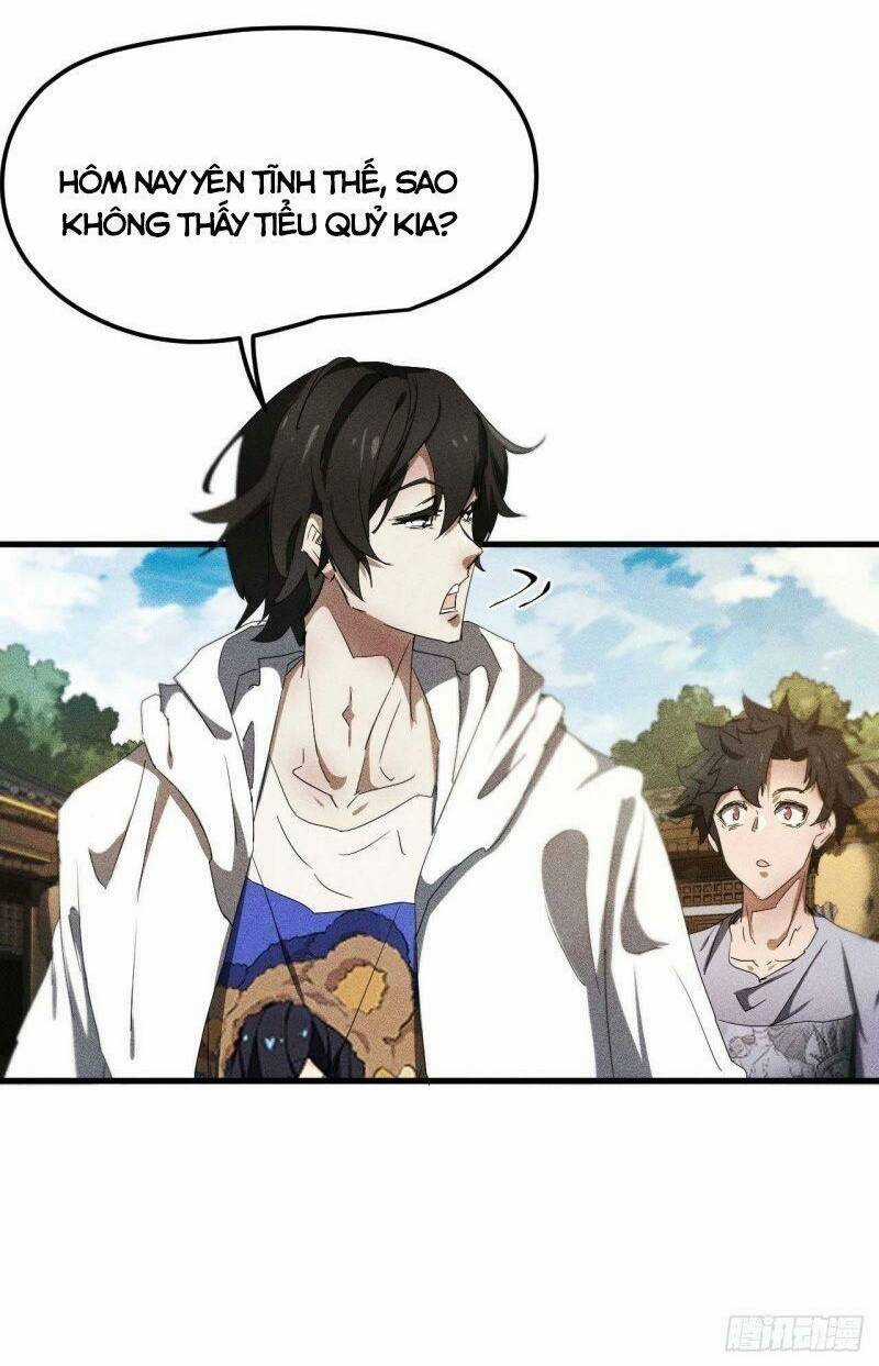 Thương Thiên Tại Hạ Chapter 53 trang 35