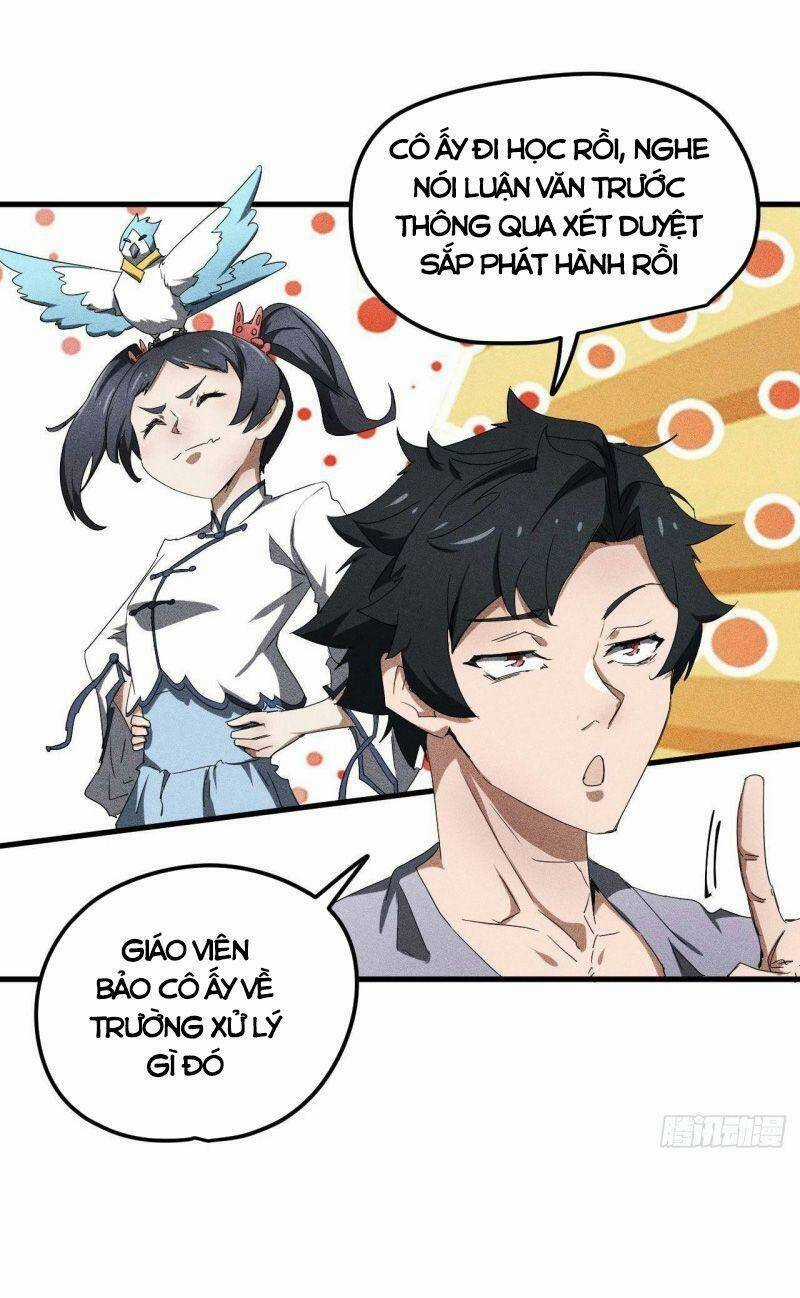 Thương Thiên Tại Hạ Chapter 53 trang 36