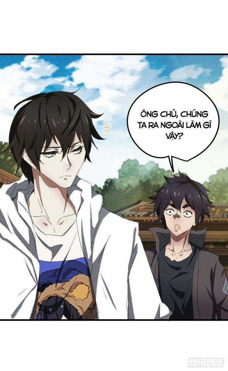 Thương Thiên Tại Hạ Chapter 53 trang 37