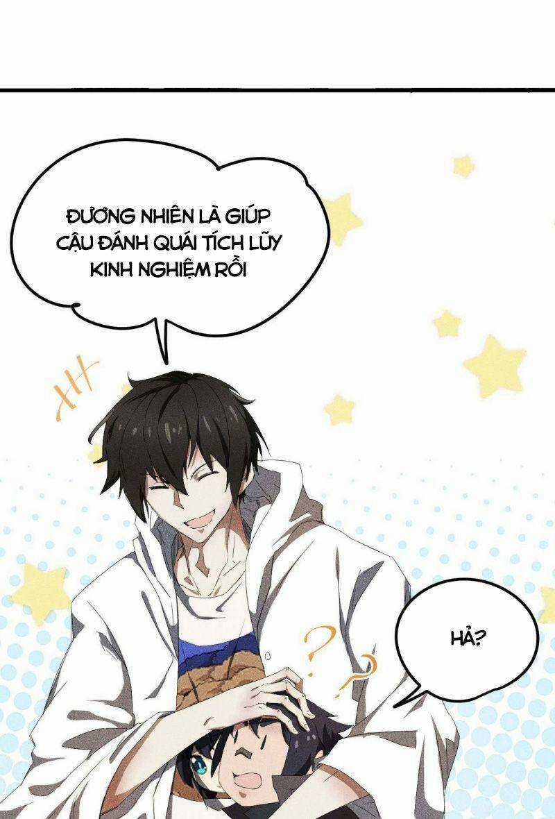 Thương Thiên Tại Hạ Chapter 53 trang 38