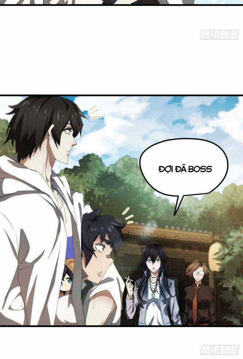 Thương Thiên Tại Hạ Chapter 53 trang 39