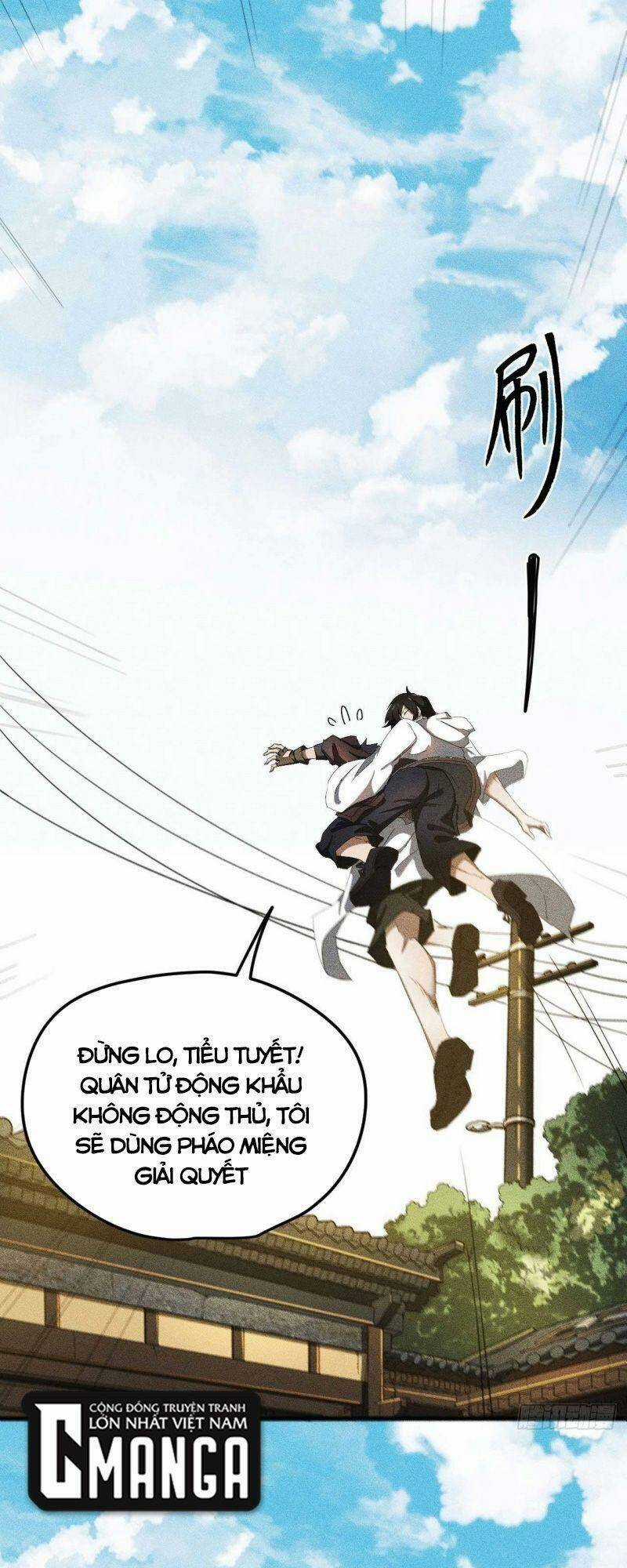 Thương Thiên Tại Hạ Chapter 53 trang 42