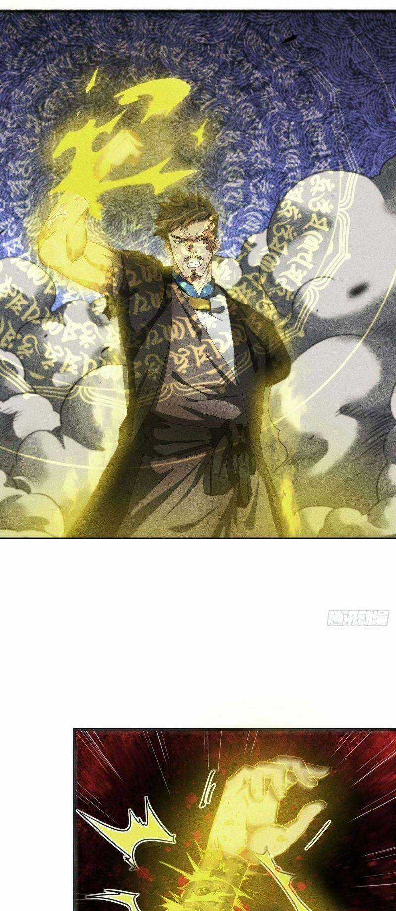 Thương Thiên Tại Hạ Chapter 53 trang 7