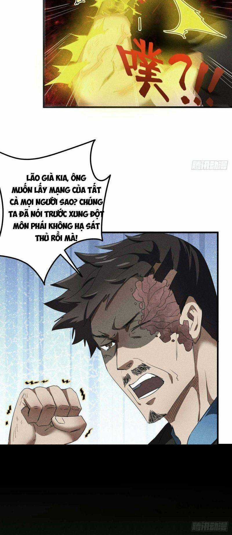 Thương Thiên Tại Hạ Chapter 53 trang 8