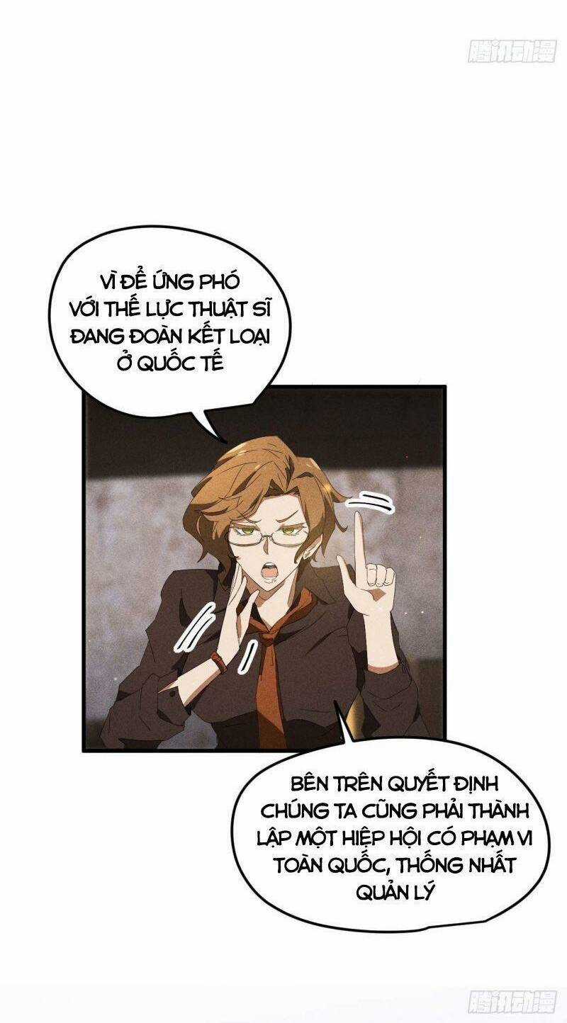 Thương Thiên Tại Hạ Chapter 54 trang 11