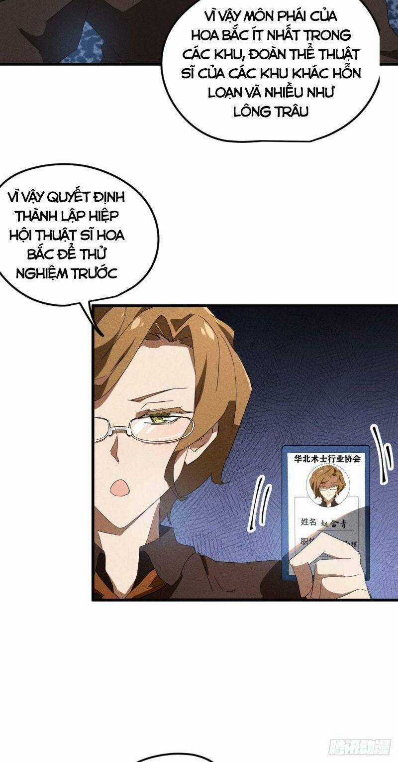 Thương Thiên Tại Hạ Chapter 54 trang 13