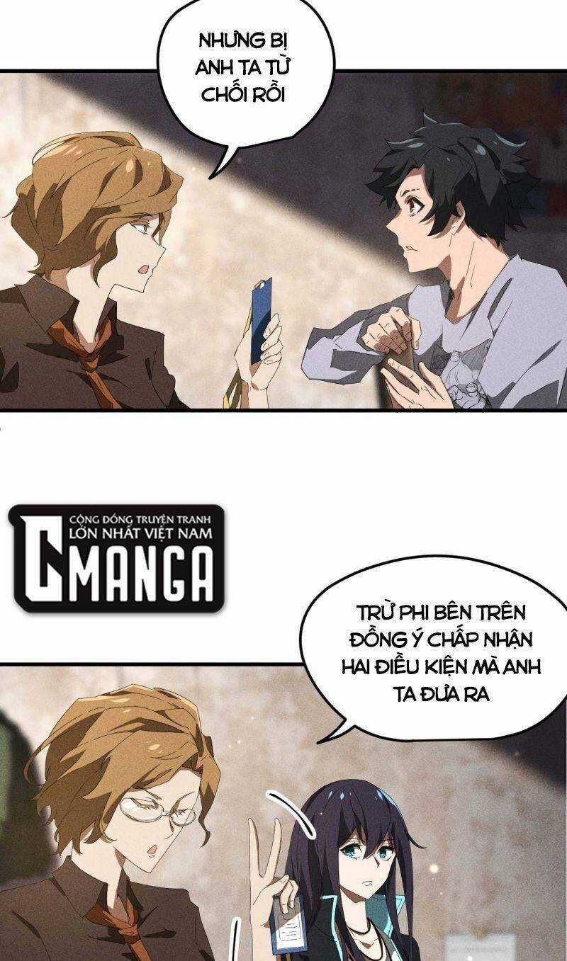 Thương Thiên Tại Hạ Chapter 54 trang 14