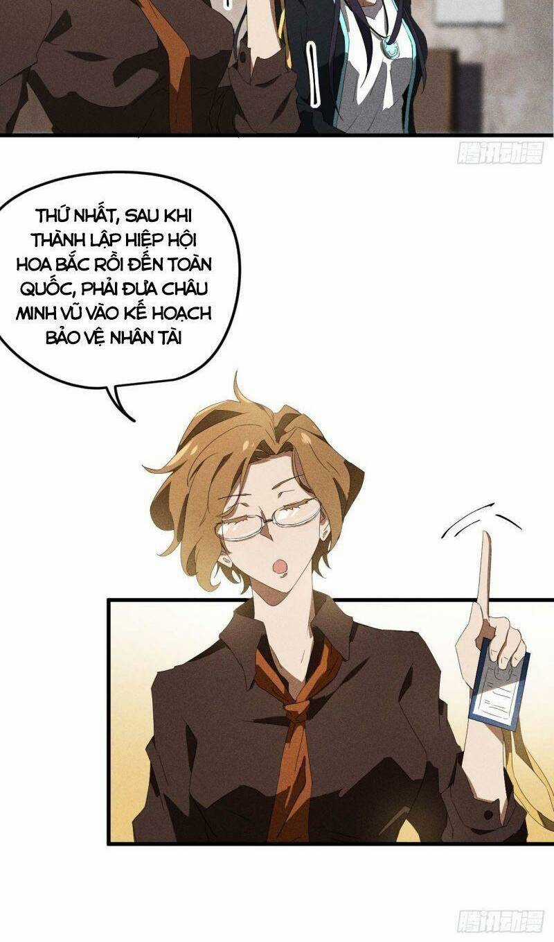 Thương Thiên Tại Hạ Chapter 54 trang 15