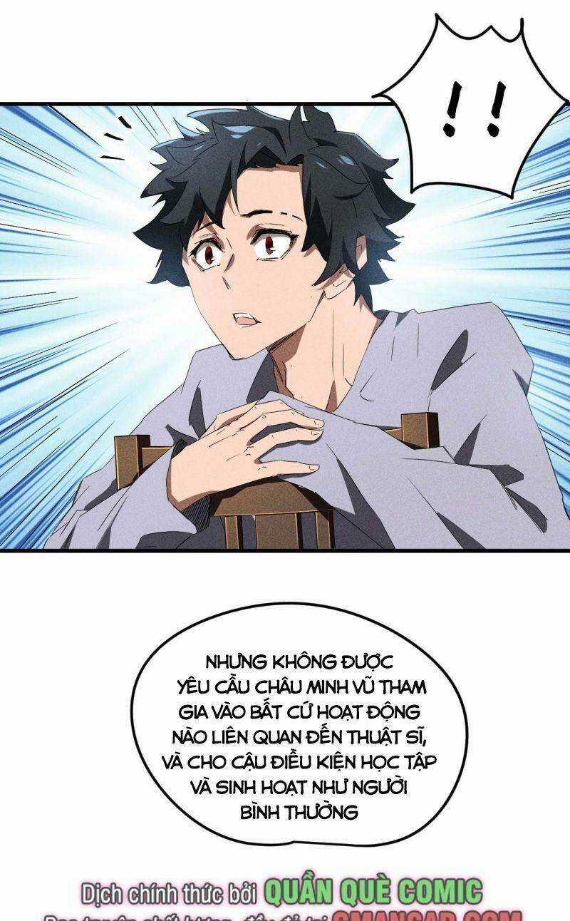 Thương Thiên Tại Hạ Chapter 54 trang 16